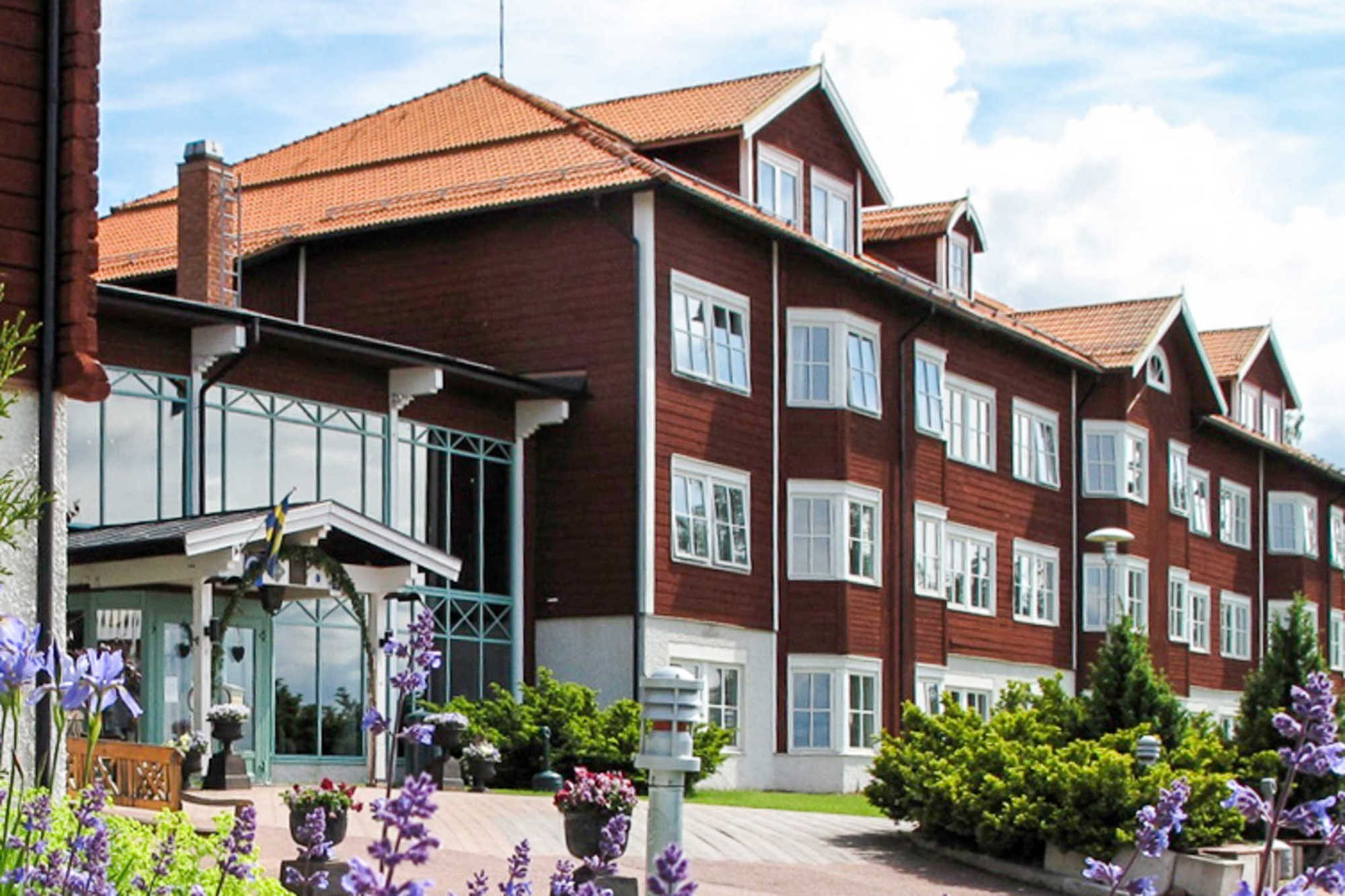 Dalecarlia Hotel & Spa, BW Premier Collection Tällberg Exterior foto